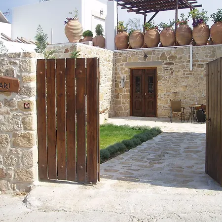 Villa Villa Kamilari Kamilárion