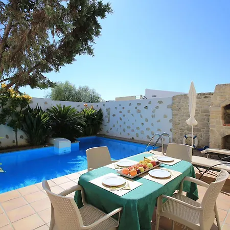 Villa Kamilari Villa
