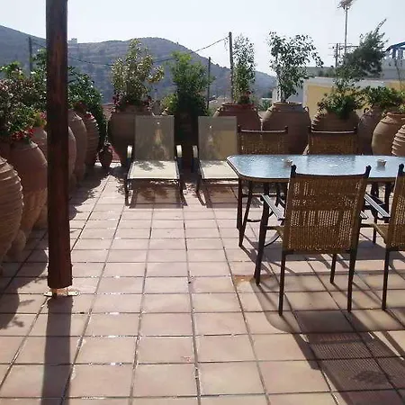 Villa Kamilari *