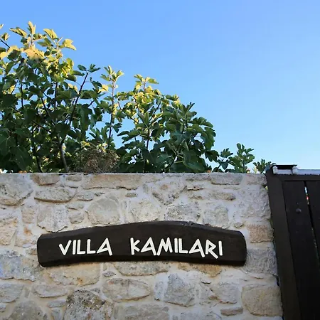 Villa Villa Kamilari *